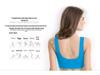 12-Color Seamless Shockproof Yoga Sports Bra