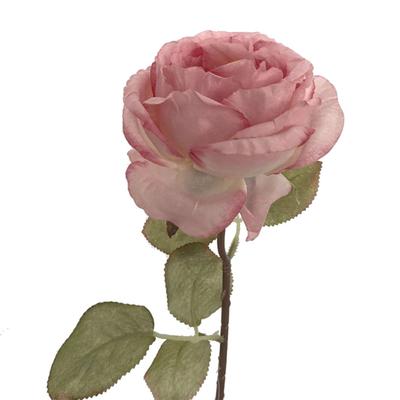 Artificial Rose Flower Home Bedroom Wedding Table Exquisite Fake Rose Centerpiece Decoration for