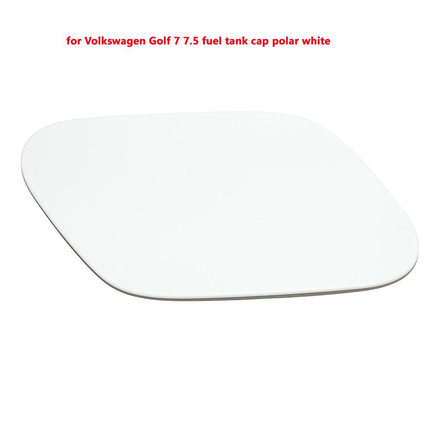Adapted for 2014- Volkswagen Golf 7 Fuel Tank Filler Cap Outer Cover Golf 7.5 Fuel Tank Cap Small Door 5G0 809 909