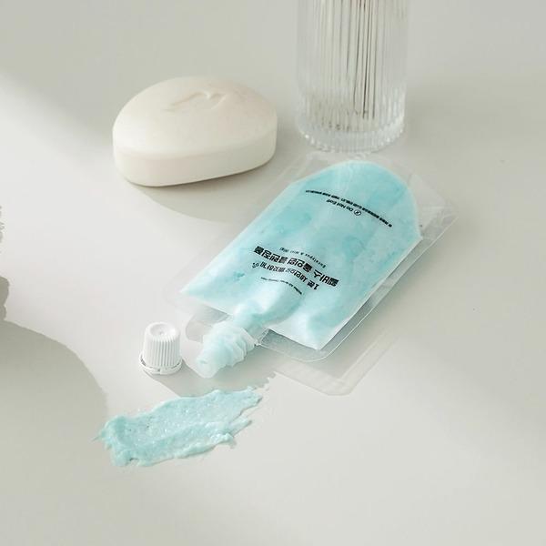 

Wellbath All-in-One Cleansing Foam Shavette 85g (WD4813A) Tropical Lime