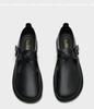 Spring Autumn 2025 Men's Business Casual Slip-On Leather Shoes with Soft Sole and Upper
