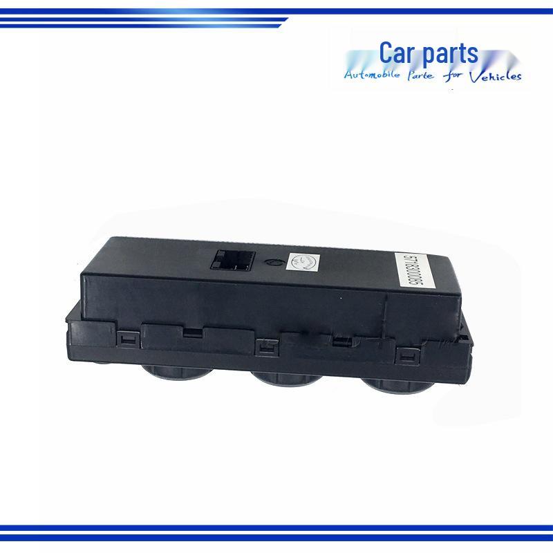 Beifang Benz 80B NG80 Beiben Air Conditioning Control Panel - Warm Air Switch 5718300085
