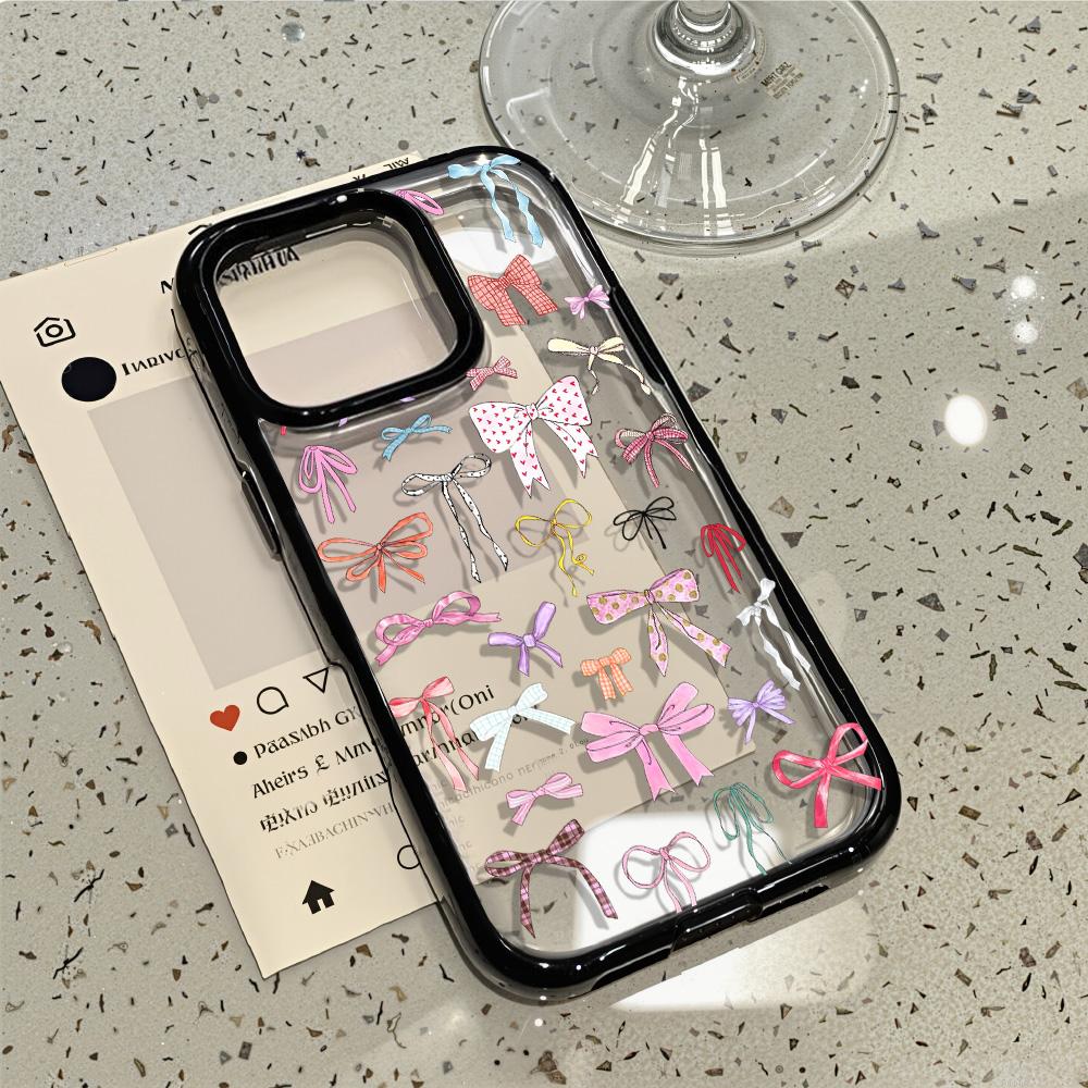 Acrylic Phone Case for iPhone 11 12 13 14 Pro 12 14 16 Pro Max for Samsung A16 A36 A56 S24 FE High-quality Painted Anti-fall Mobile Phone Case