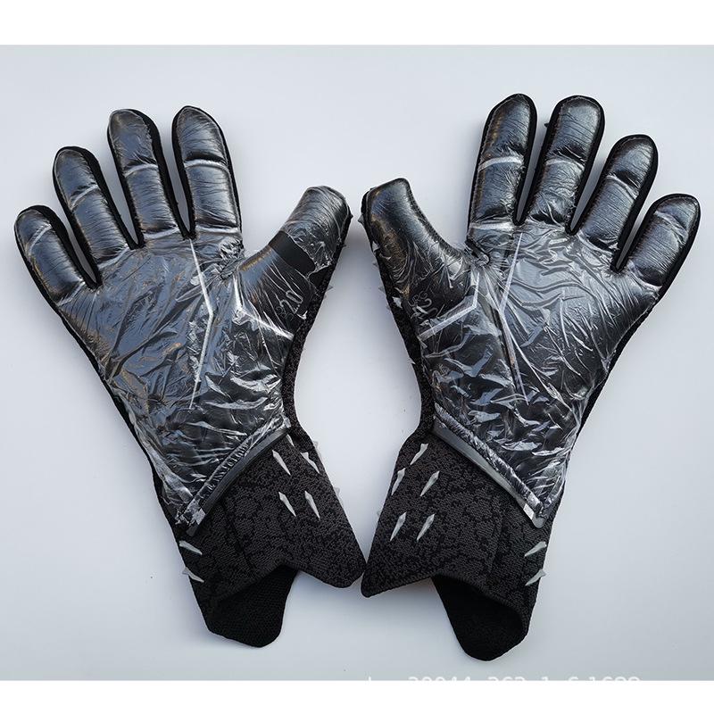 Fire Falcon Kids' Soccer Goalkeeper Gloves with Thickened Latex Protection for Training