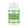 Morsan Nutraveda Garlic  Extract Capsule - 60 Veg. Capsules X 500 Mg. | Supports Heart Health, Immunity(2 Packs of 60 Capsules)
