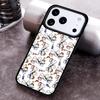 Julie and the Phantoms Funny ghost Phone Case for iPhone 17 16 15 Pro Max Air 14 13 12 11 Plus Shockproof Cover