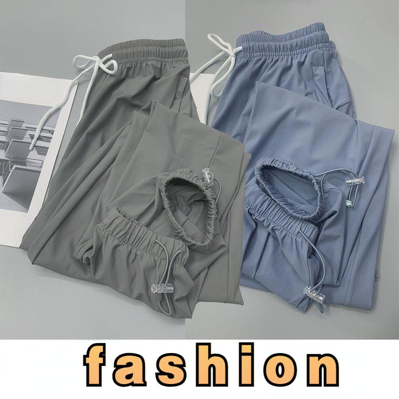 Breathable Quick-drying Sports Pants for Women's Summer Outdoor Running Pants