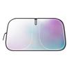 Black Laser Sunshade Cloth: Heat Insulation Windshield Protection for New Energy Vehicles