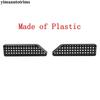 For Mazda 3  - 2025 / CX-30  - 2025 Seat Under Floor Air AC Heater Vent Outlet Plastic Protective Cover Trim Accessories