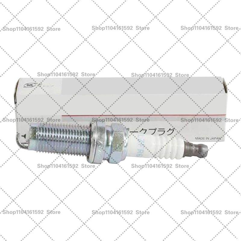 4/6PCS Iridium Spark Plug MN158596 LZFR6AI for Mitsubishi Lancer Outlander Galant Eclipse Car Ignition Candles