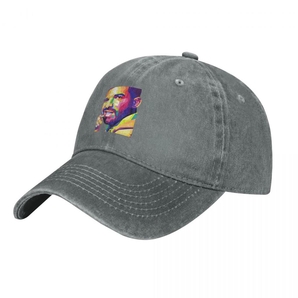 Rapper Cowboy Hat Hip Hop Golf Hat Unisexs Baseball Womens