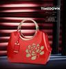Patent Leather Portable Women's Bag Glossy Shell Women's Bag Shoulder Diagonal Bag
