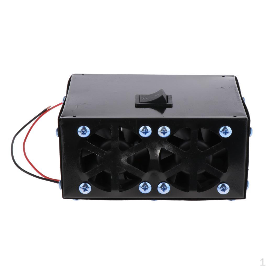 

DC 12W Auto Heater Heating Warmer Defroster Demister for Window