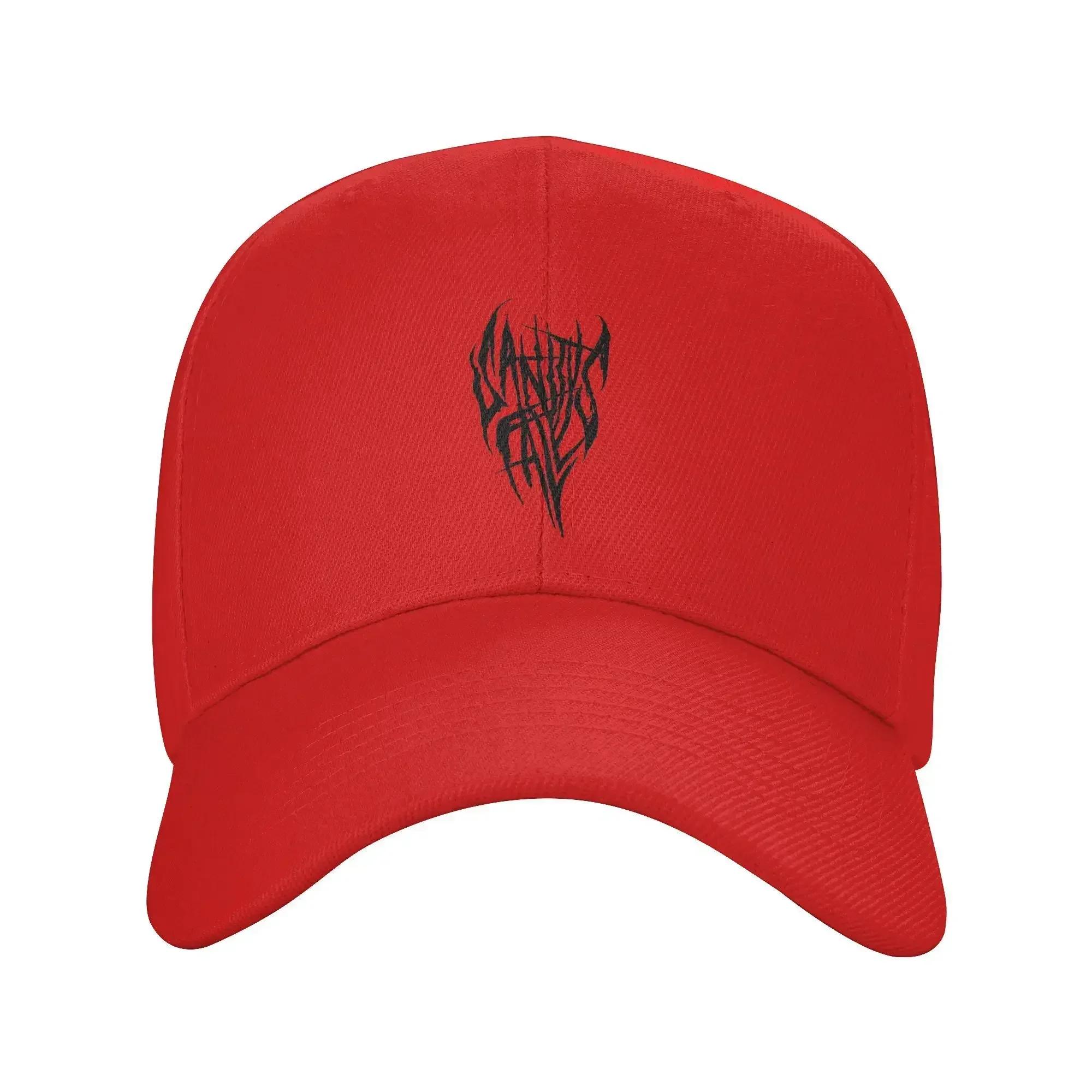 

Sally Face logo Cap Fashion Game Snapback Hat For Men Women Adjustable Casual Wear Adjustable