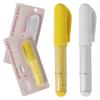4/5 Pcs/Set Fabric Chalk Markers Pen-shaped Chalk Wheel Erase Tailors Chalk Sewings Chalk Crafting Tool for Quilting