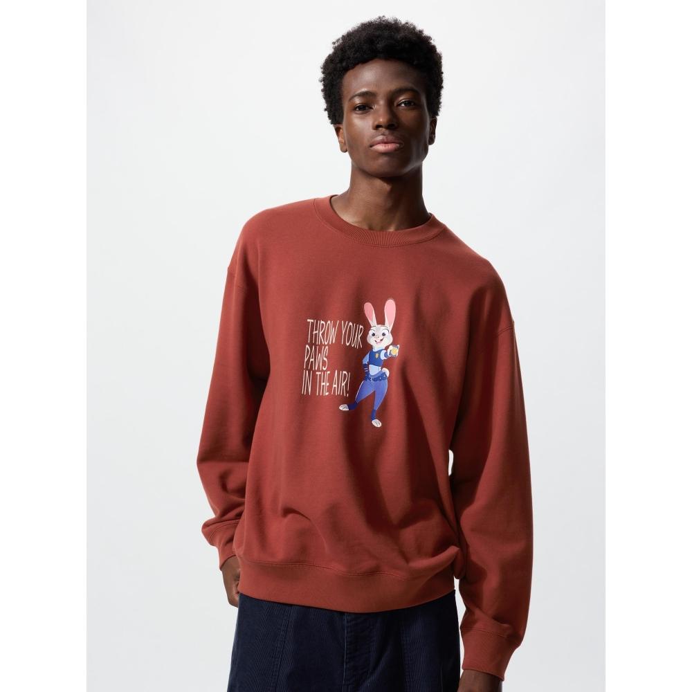 Uniqlo Japan Zootopia Sweatshirt