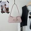 Bow decoration armpit bag women's one-shoulder crossbody bag