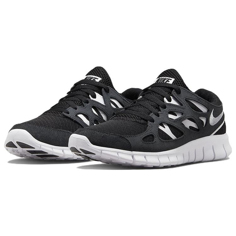 New Nike Free Run 2 Black Off Noir Women's DM8915-002