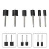 Sanding Mandrels 1/8 Inch Shank 6.35/9.5/12.7mm Circle Drill