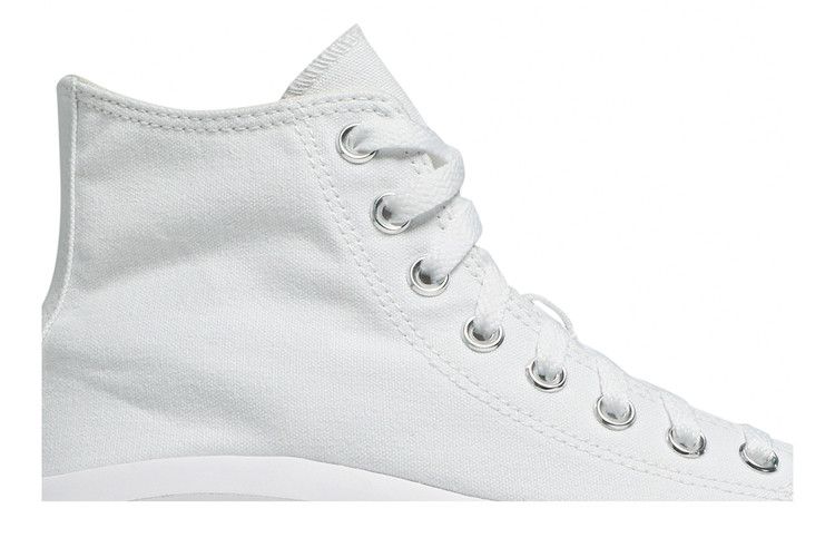 Converse Chuck Taylor All Star Move Hi White (Women's)