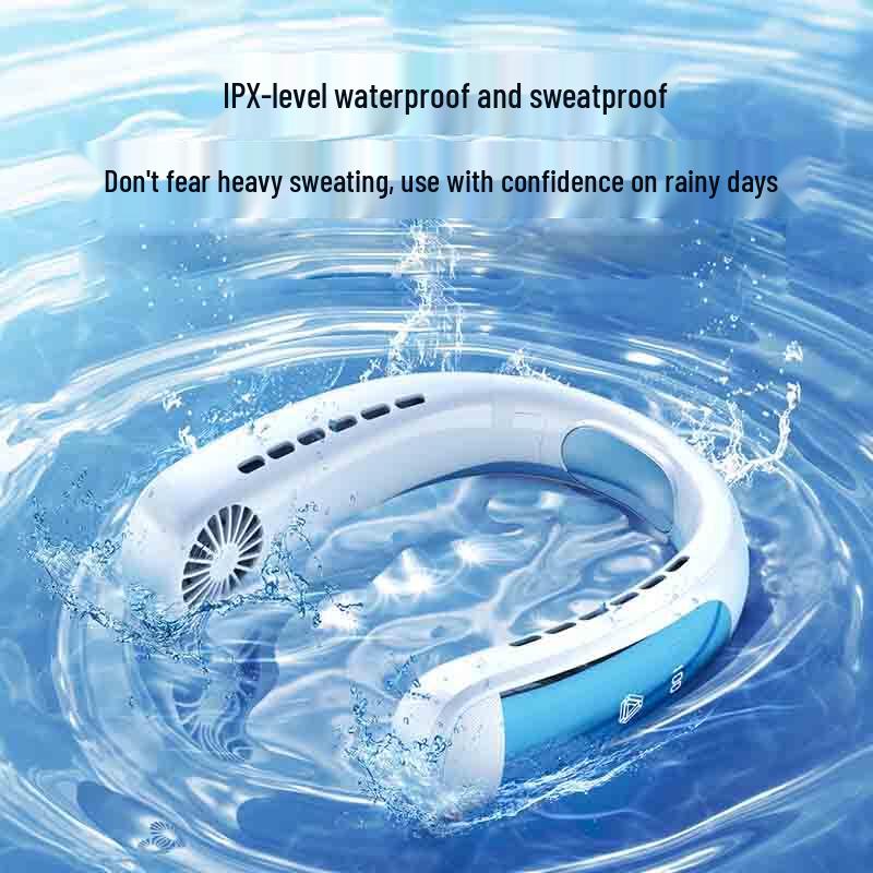 Portable Neck Cooling Fan