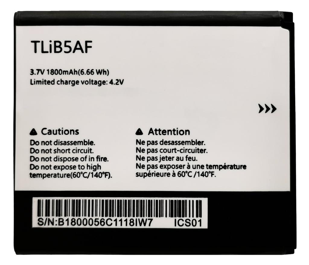 Nowa Bateria Tlib5Af Router Pasuje Do Alcatel Mw40 Orange Airbox Link Zone