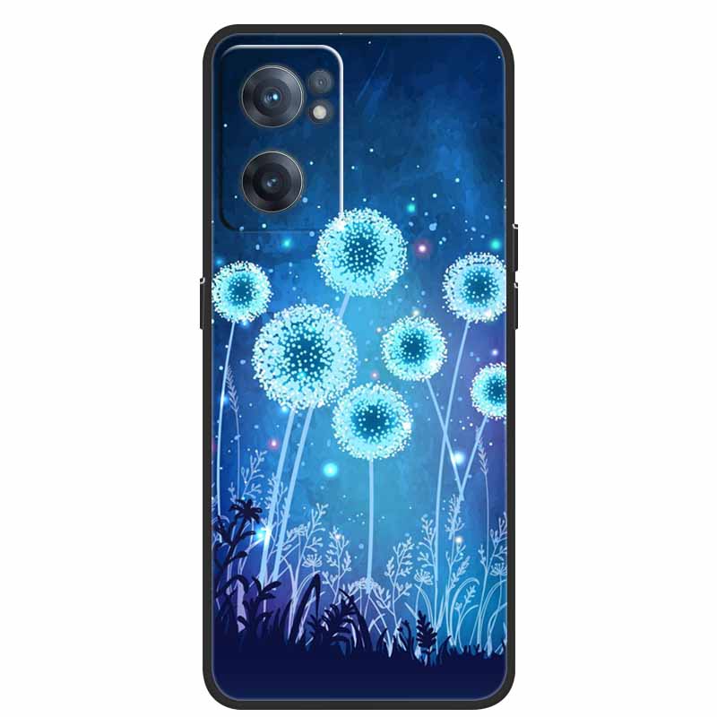 For OnePlus Nord CE 2 5G Case Black Silicone Soft Phone Back Cover Case For One Plus Nord CE 2 5G OnePlus Nord CE 2 Phone Case