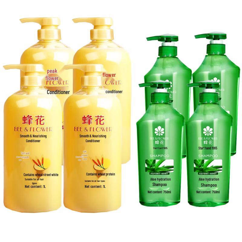

BEE&FLOWER Soft & Nourishing Hair Care Bundle