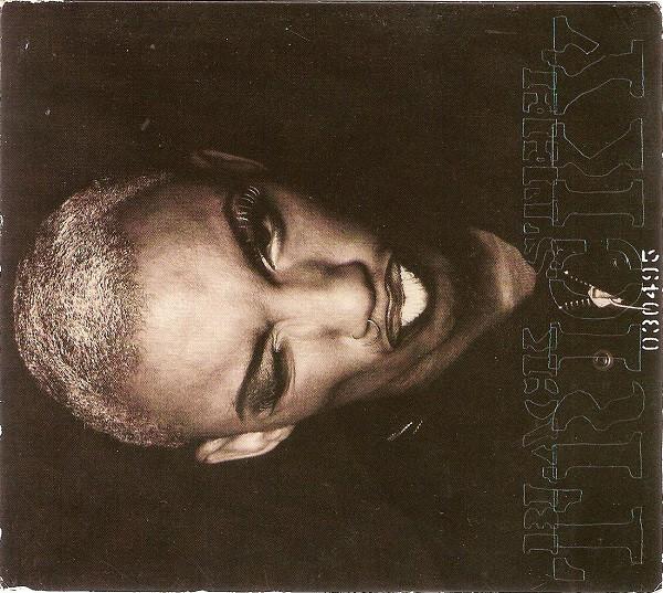 

CD LACK STEEL - Black Steel BRCD320 4th & Broadway 1995 UK Dance & Electronica Used