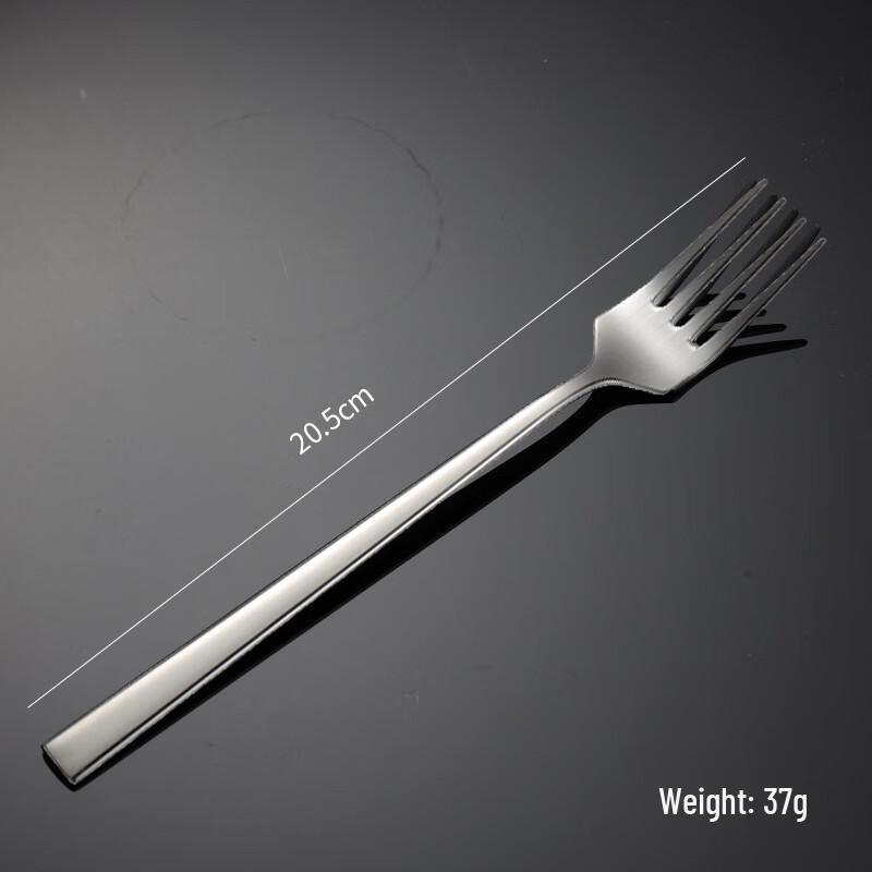 

Korean Style Stainless Steel Long Handle Forks