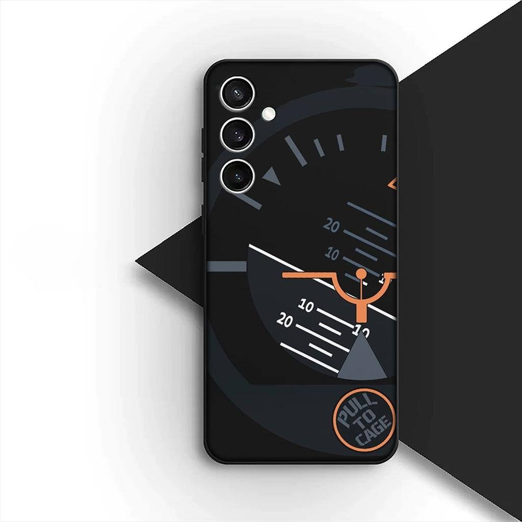 Cover for Xiaomi Redmi 15 15C A3 A4 A5 9A 9C NFC Note 9 8 9T 8T Pro Casing Phone Case Aircraft Travel Airplane Pilot Epaulette