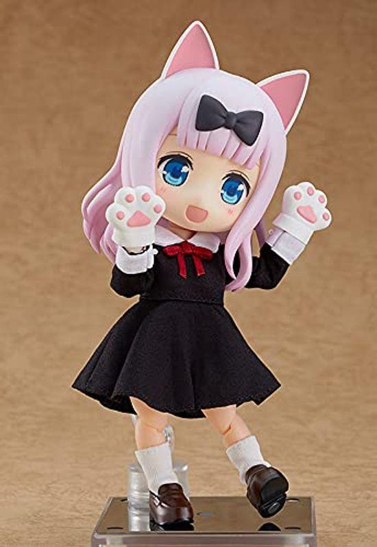 Nendoroid Doll Kaguya-sama Love is War? Chika Fujiwara Non-scale ABS&PVC painted movable figure