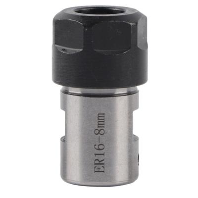 8mm High Accuracy Extension Rod Collet Chuck Holder Motor Shaft for Deep Hole Processing