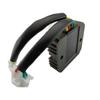 R2001.0.2A Motorcycle Voltage Regulator High Precise Replacement ABS Easy Installation Voltage Regulator