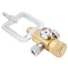 0.010.15MPa Acetylene Gas Pressure Reducer Air Flow Regulator Gauge Meter