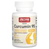 Jarrow Formulas Curcumin 95 500mg Vegetarian Capsules, 60 Count