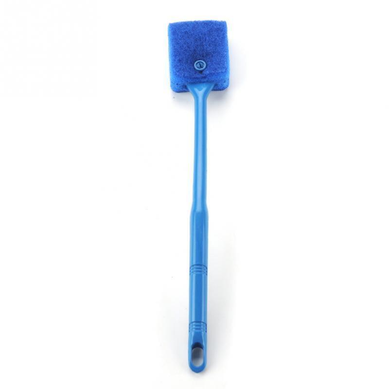 Scraper Brush Algae Cleaner For Aquarium Fish Tank Cleaning Accessories