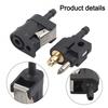 Parts Fuel Line Connector Accessories Fittings Male & Female Replacement
