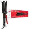 Revlon wave master fer à friser avec surface en tourmaline
