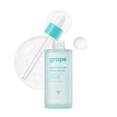 Grüne Traube Aqua Biome Serum 50ml