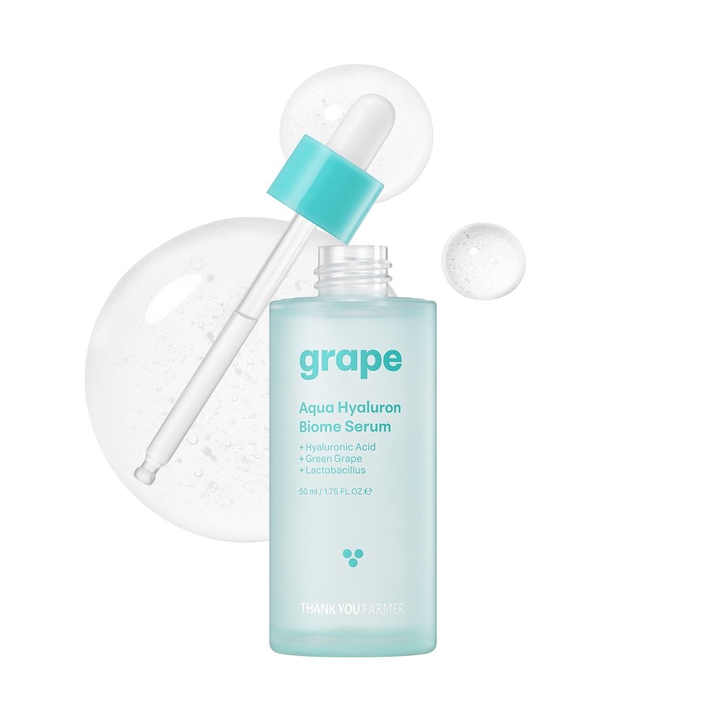 

Сыворотка Green Grape Aqua Biome 50 мл