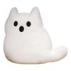 PP Cotton Ghost Cat Plush Toys Halloween Style Black Cat Plush Doll  Children Girl