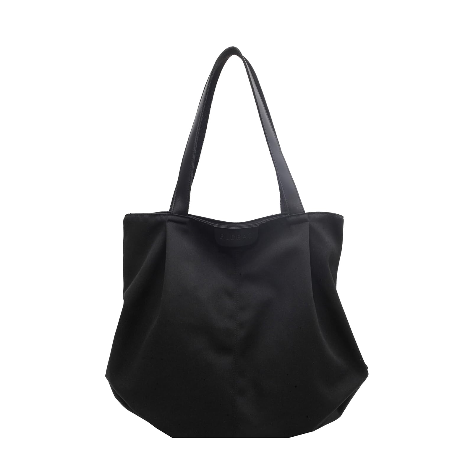 

Maytopia Сумка-шопер на плече Велика A4 На плече Ідеально для поїздок на роботу або BD2013 Жіноча сумка, Сумка, Сумка для мами, Сумка, На блискавці, Щільна, Місткість, чорний