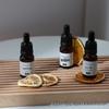 Aroma Candle DIY Kit: Essential Oil, Plaster Diffuser, Long-Lasting Fragrance
