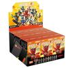In Stock Blokees Kamen Rider Action Figures Anime Assembly GALAXY VERSION Model Toy Collectible Statue Desktop Birthday Gifts