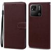 For Redmi 10A Case Wallet Coque For Xiaomi Redmi 10A Case Silicone TPU Leather Wallet Flip Case For Redmi 10A Fundas Coque Shell