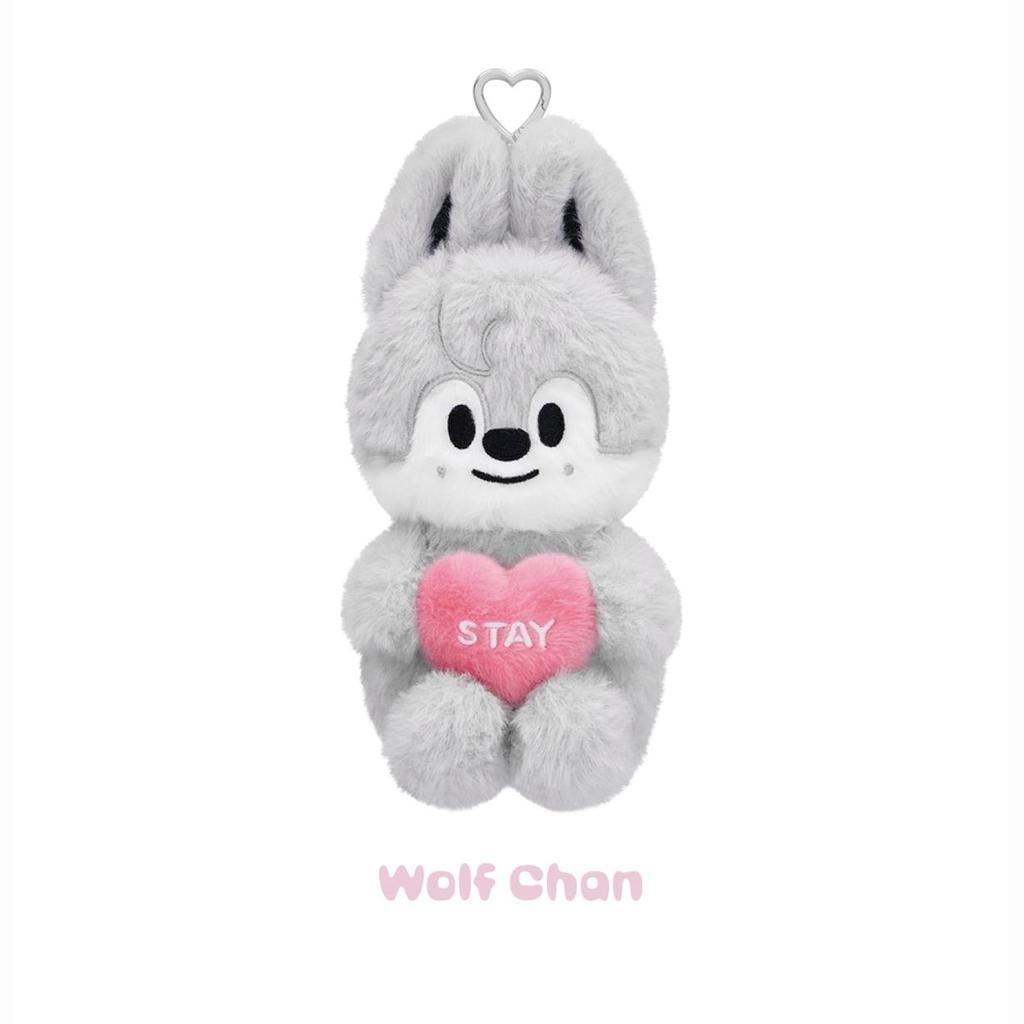 (Pre-order) Stray Kids SKZOO PLUSH VOICE Ver. - STAY in Our Little House