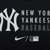 Nike MLB Sweatshirt Black Kids' (Unisex) Sweatshirts 3Z3B7SAVD NYY