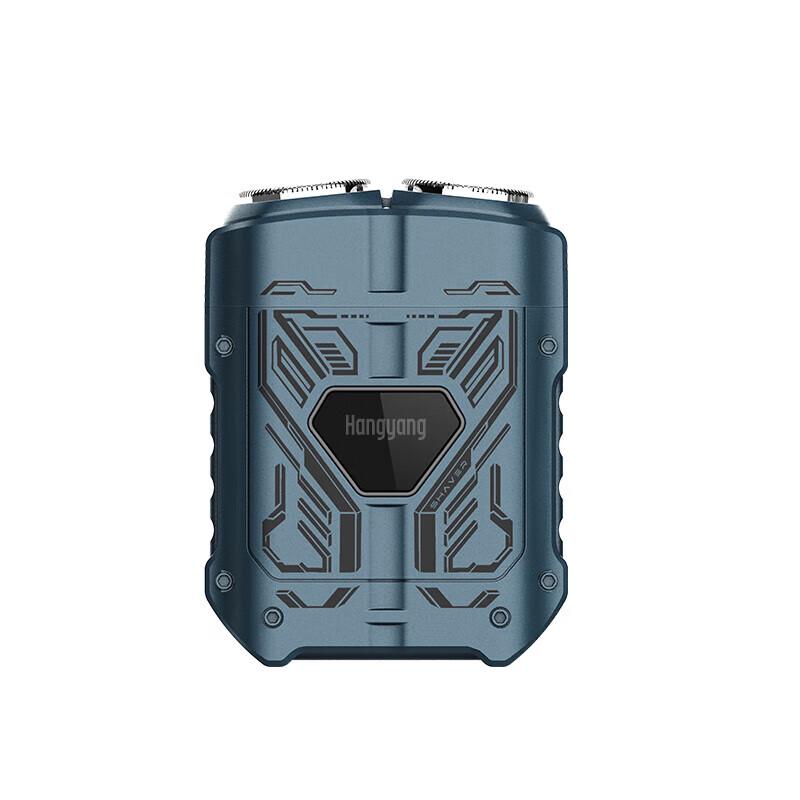 Superman HS278 Electric Shaver CN plug (adapter included) синий