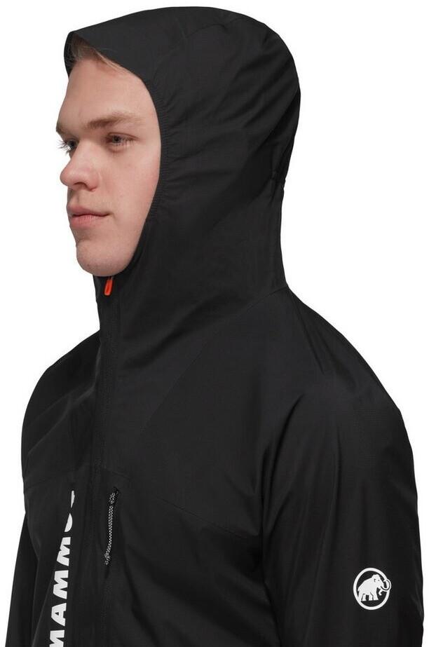 Jacket Mammut Aenergy TR Hardshell Hooded Jacket Men (1010-30000) Black